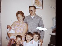 Sondra Bernie and Kids Canema